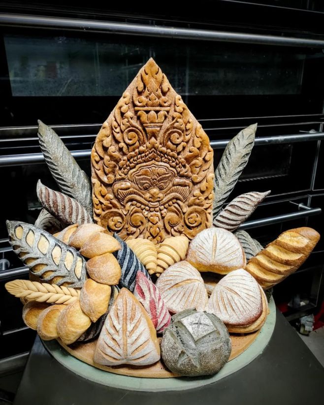 Kambodža mě fascinuje nejen chutěmi své kuchyně, ale i zdobností, která se může neskutečným způsobem propsat i do...