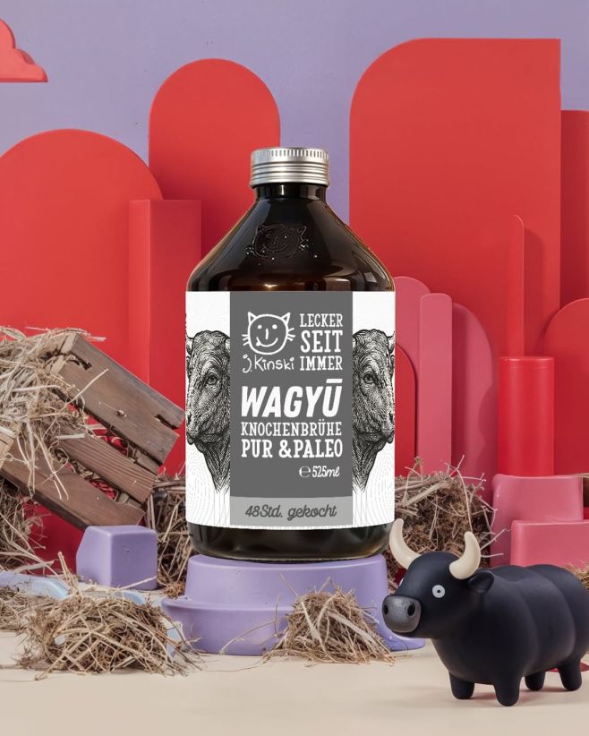 Wagyu vývar... Tečka... Víc netřeba... Tedy možná ještě ano, Wagyu Auetal, dopomáhající zužitkovat toto jedinečné hovězí...