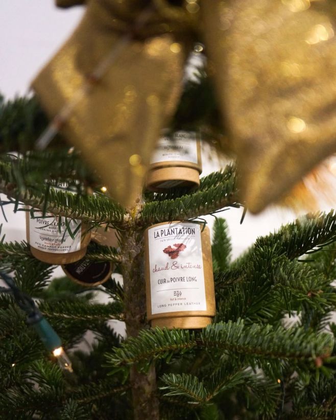 Darovat špičkové koření z @laplantationfairspices znamená darovat radost z vaření, novou chuť a podpořit skvělý Fair Trade...